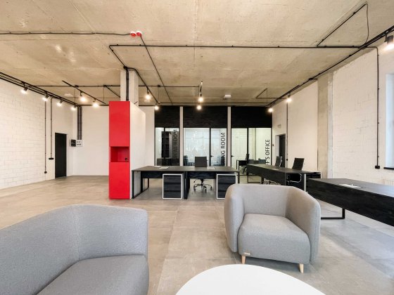 Продаж просторого офісу вул. Зелена Львів