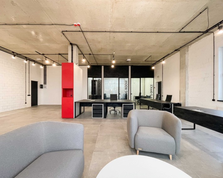 Продаж просторого офісу вул. Зелена - фото 1