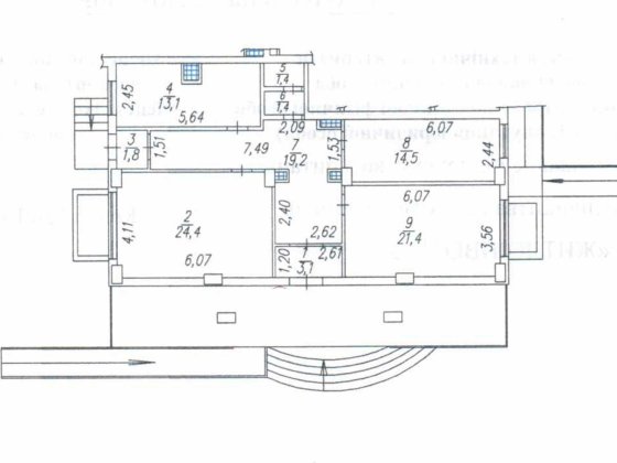 Проджа Прибуткового Приміщення 100 кв.м. Дарницький р-н. Без Комісії. Киев