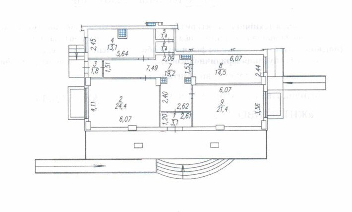 Проджа Прибуткового Приміщення 100 кв.м. Дарницький р-н. Без Комісії. - фото 1