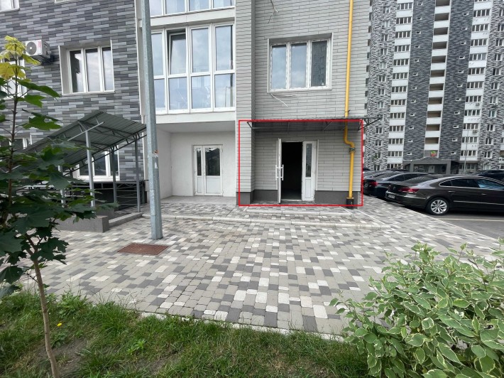 Продаж приміщення ЖК Ревуцький, Ревуцького 54б, метро Харківська - фото 1