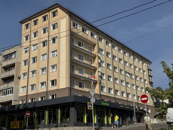 Продаж бізнес центру 4200м, 1-8пов., вул. Личаківська / Б.Котика 7 Львів