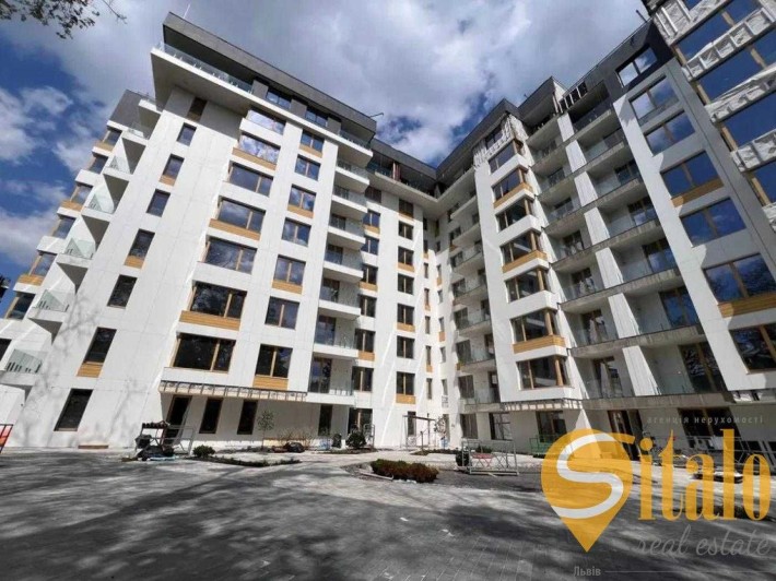 Продаж комерційного приміщення, вулиця Франка, ЖК Гіацинт Люкс - фото 1