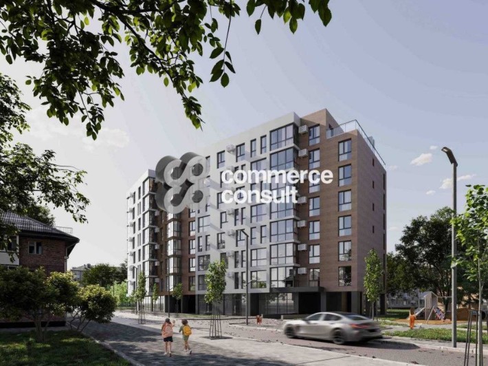 Продаж фасадного приміщення  бічна Калнишевського - фото 1