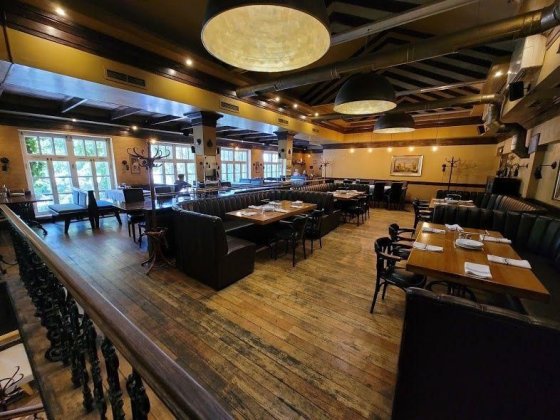 Продам ресторан в центрі