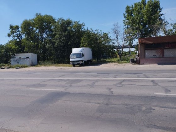 Сдам продам  Фасадное здание , Одесса Тираспольское шоссе 221 Одеса