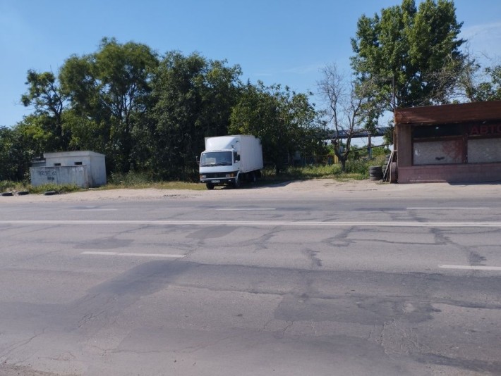 Сдам продам  Фасадное здание , Одесса Тираспольское шоссе 221 - фото 1