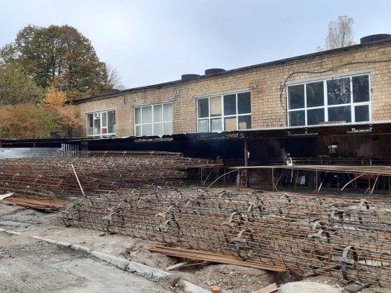 Продам объект под склад, СТО, производство или девелоперский проект Київ