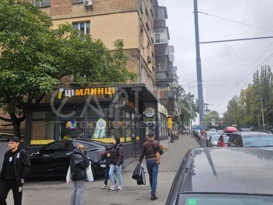 Продаж приміщення 125 м2 з орендарем/швидка окупність/орендний бізнес Київ