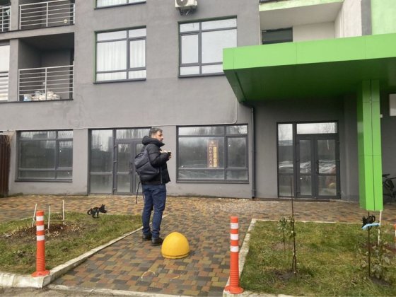 Продам комерційне приміщення 120 м² Київ