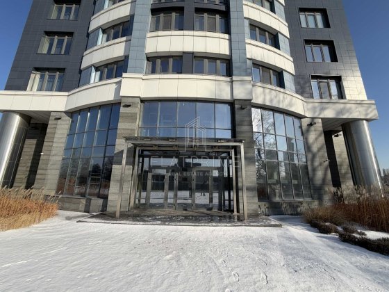 Комерційне приміщення фасад Сонячна Рів'єра 1 поверх Киев