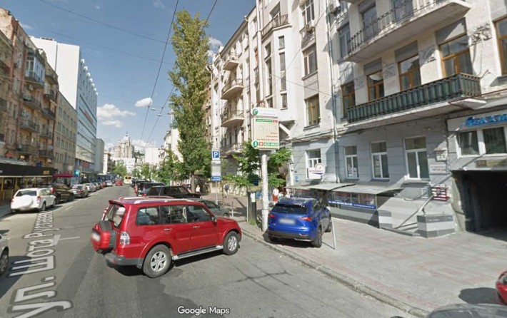 Продажа помещения 150 м2 / Центр Печерск /  Шота Руставели / Метро - фото 1