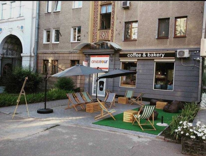 Приміщення 60 м², Сумська 77/79, Центральний парк, під магазин/офіс - фото 1