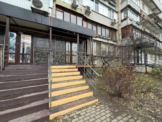 пр-т Оболонський 7.Фасад 52м.Орендатор.Метро 100 метрDream Town-1.БЕЗ% Київ