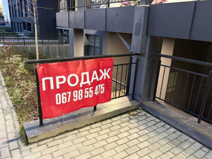 Продаю комерційне приміщення в ЖК Шенген лише по 1025$ за м2 - фото 1
