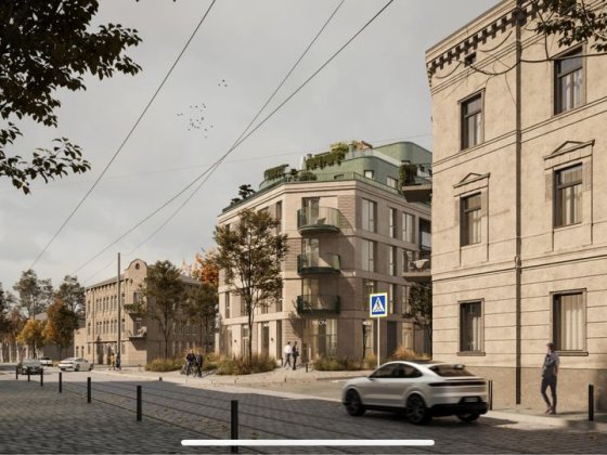 Продаж приміщення у новобудові по вул Замарстинівській Львів