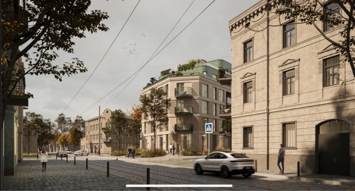 Продаж приміщення у новобудові по вул Замарстинівській - фото 1