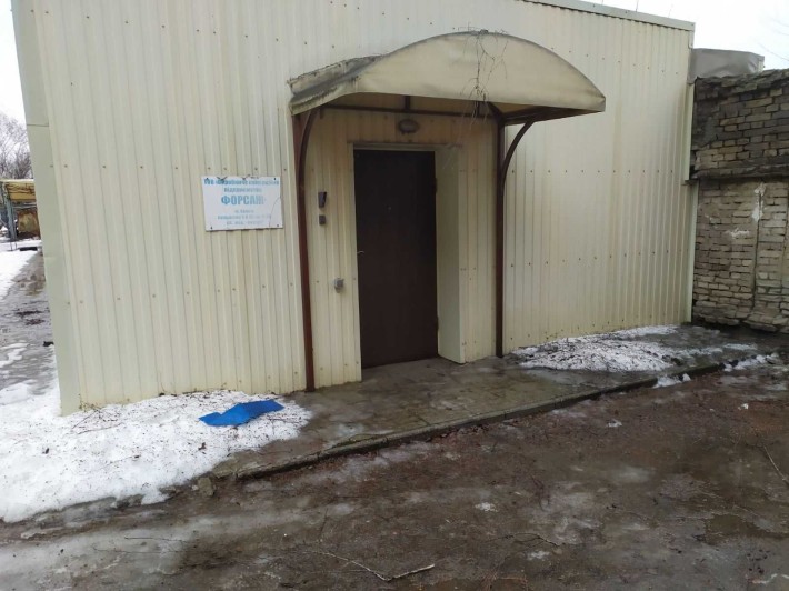 Приміщення склад-офіс  505 м. Власне. - фото 1