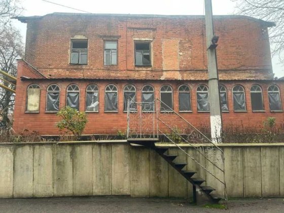 Нежитлова будівля, 610 м2, м. Харків, вулиця Валерія Петросова, 75/77 Харків