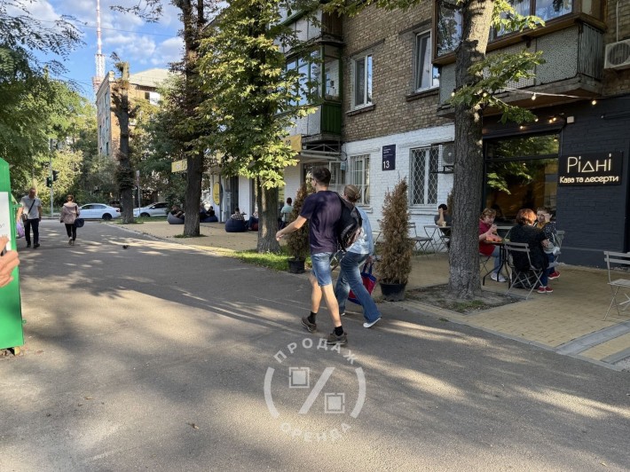 Приміщення 26,5 м2 з Орендарем Кав'ярня! Великий Трафік! - фото 1