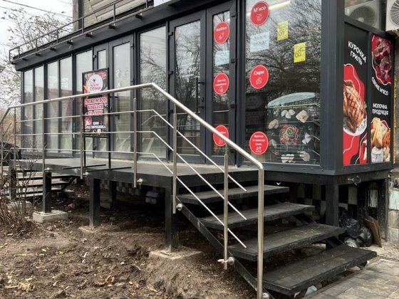 Продаж приміщення з орендарем, 36м2 Ґолди Мейр Киев