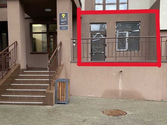 Продаж фасадного приміщення 65м² ЖК Львівський квартал Глибочицька Київ