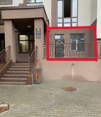 Продаж фасадного приміщення 65м² ЖК Львівський квартал Глибочицька - фото 1