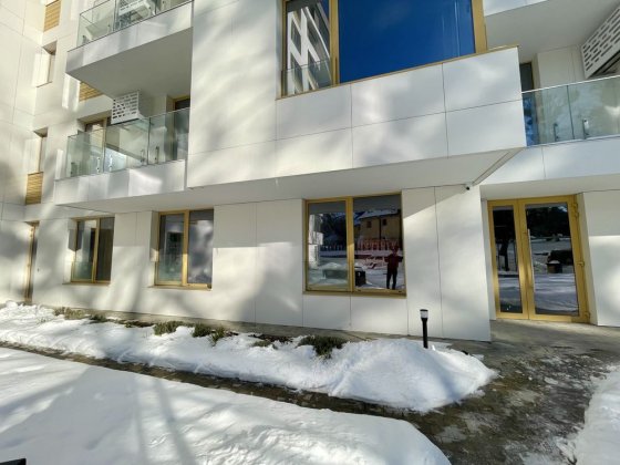 Продаж комерційного приміщення в ЖК Гіацинт 131м2 в зданому будинку Львів