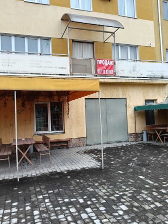 Продаж комерційного приміщення вул Шевченка 317 - фото 1