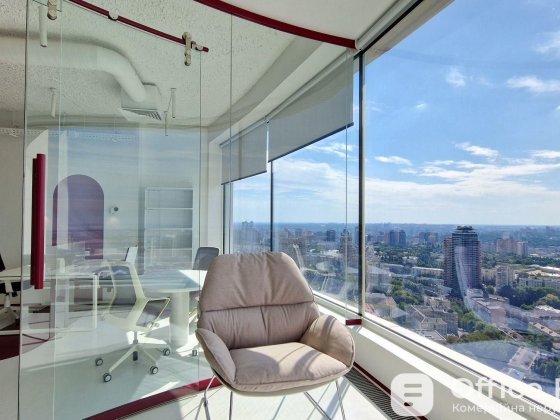 Продам Premium офіс 248м2 з ремонтом/меблями. Печерськ. Метро Кловська Київ