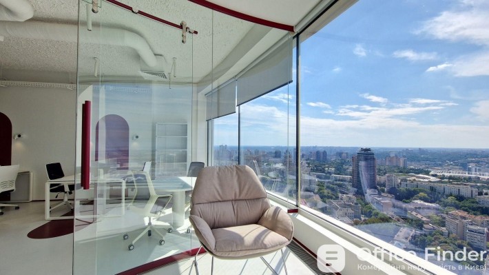 Продам Premium офіс 248м2 з ремонтом/меблями. Печерськ. Метро Кловська - фото 1