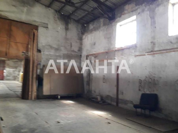 Продажа капитального  склада - цеха. код 28119 - фото 1