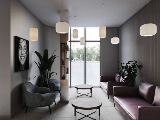 Продаж фасадного приміщення вул.Трускавецька Львів