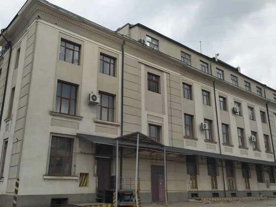 Комплекс будівель та споруд,  площею 5 642,40 кв.м. у м.Львів Львов