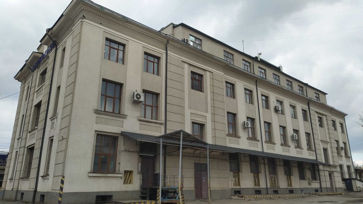 Комплекс будівель та споруд,  площею 5 642,40 кв.м. у м.Львів - фото 1