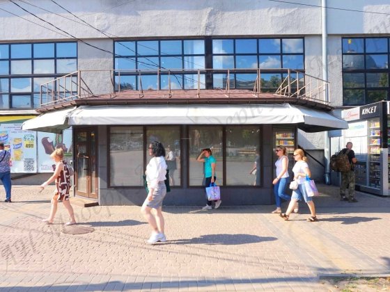 Павільйон біля метро на Привокзальній площі продаж Харків Харків