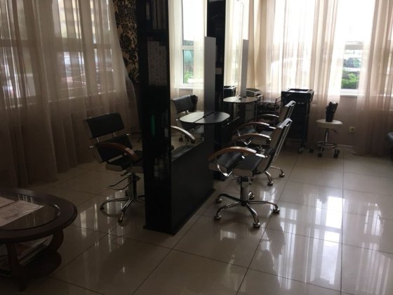 Оренда перукарського крісла Киев