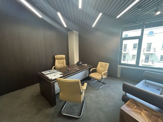 Без % Продаж офісу 245 м в Оболонському районі, провулок Макіївський 2 Київ