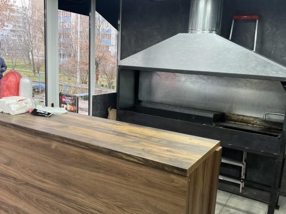 Без % Проспект Червоної Калини продаж бізнесу шаурма люля кебаб Київ