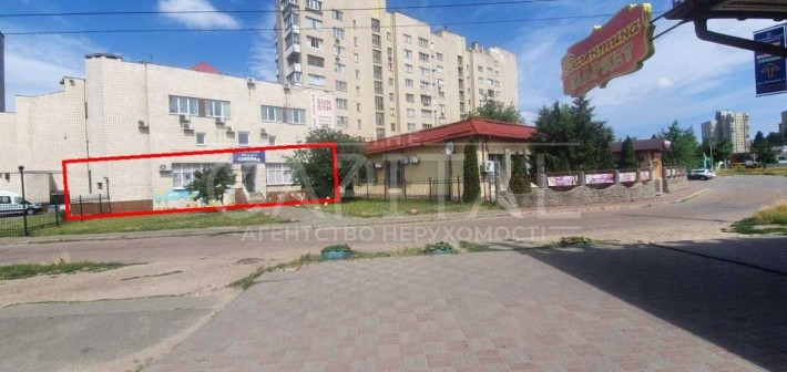 Продажа коммерческого помещения / 1400 м2 / Симеренко / Святошинский р - фото 1