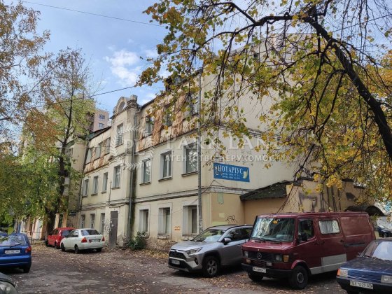 Продаю Фасадну будівлю в Центрі міста Дмитрівська, 29 Шевченківський р Київ