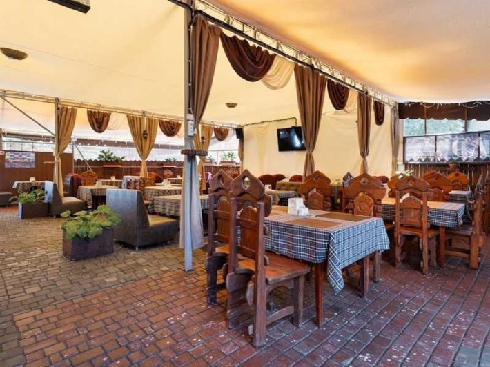 Прдажа помещения- кафе-372.3 кв.м - фото 1