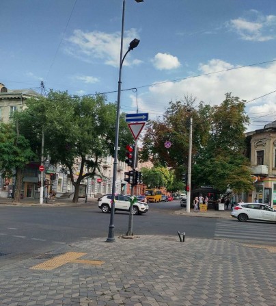 Фасад на Европейській стабільний дохід - фото 1