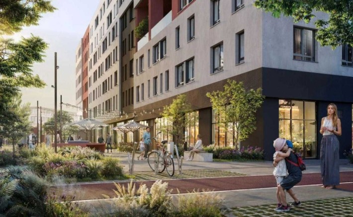 Продаж/Приміщення/0-цикл/Новобудова/Персенівка 2/Сихівський/Львів - фото 1