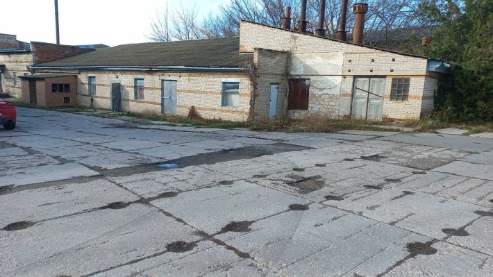 Виробниче приміщення (ковбасний цех) - фото 1