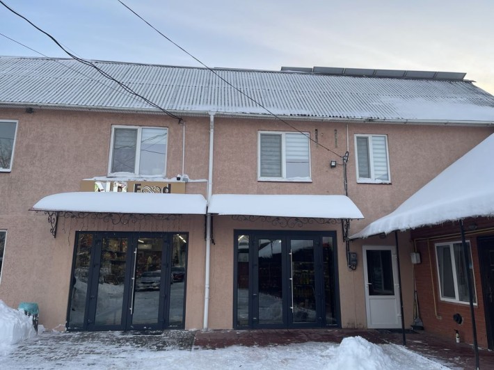 Двоповерхове комерційне приміщення 153м2 в центрі міста Гайсин - фото 1