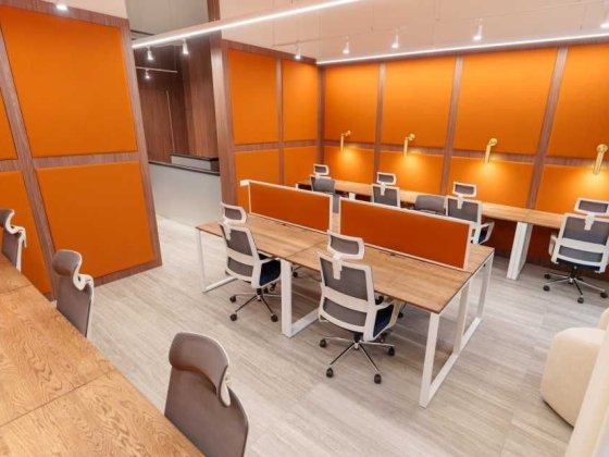 Без %! Продаж сучасного офісу з меблями ЖК Crystal Park (220 кв.м.) Київ