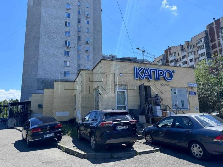 БЕЗ% Продаж окремого приміщення з орендарем, дохідність 10%, Оболонь - фото 1