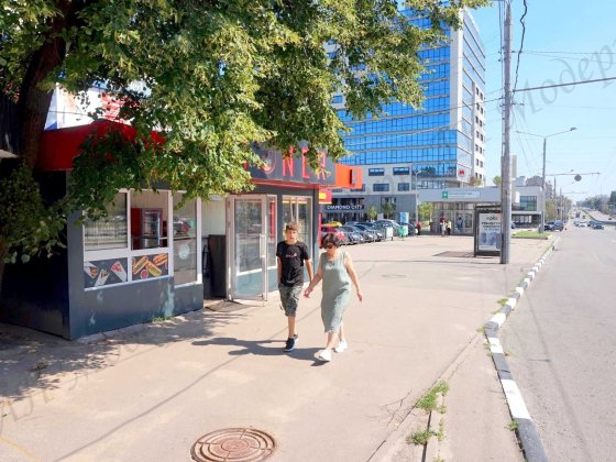 Продаж павільйону біля м.Ботаничний сад Харків Харків