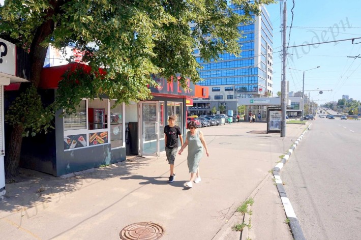 Продаж павільйону біля м.Ботаничний сад Харків - фото 1